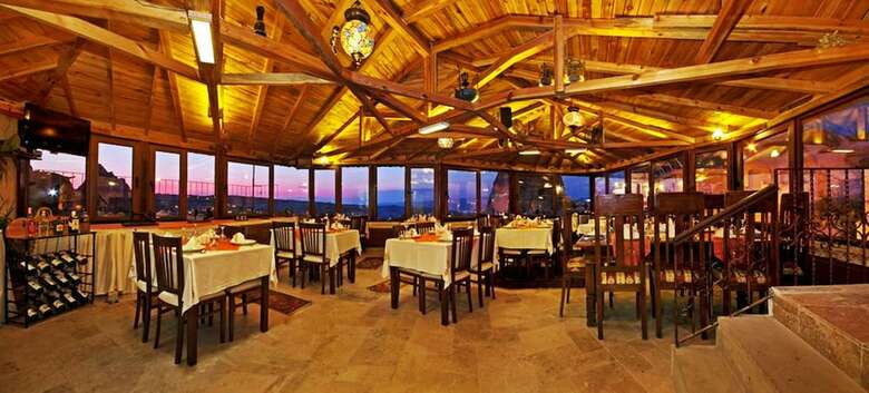 Hotel Ascension Cave Suites