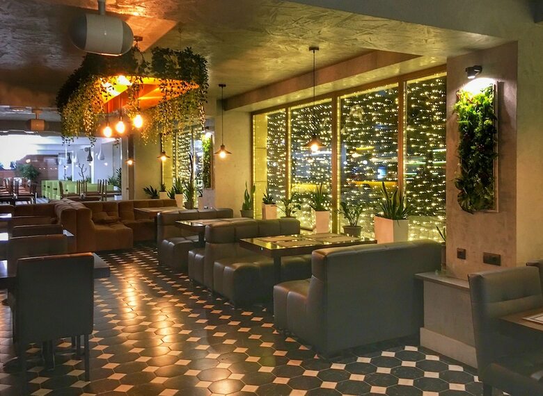 Hotel Art-ulyanovsk Pravy Bereg