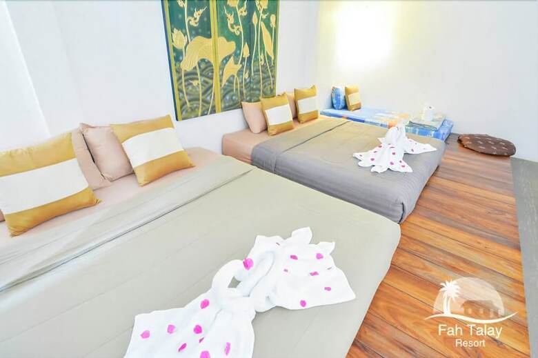 Hotel Fah Talay Resort