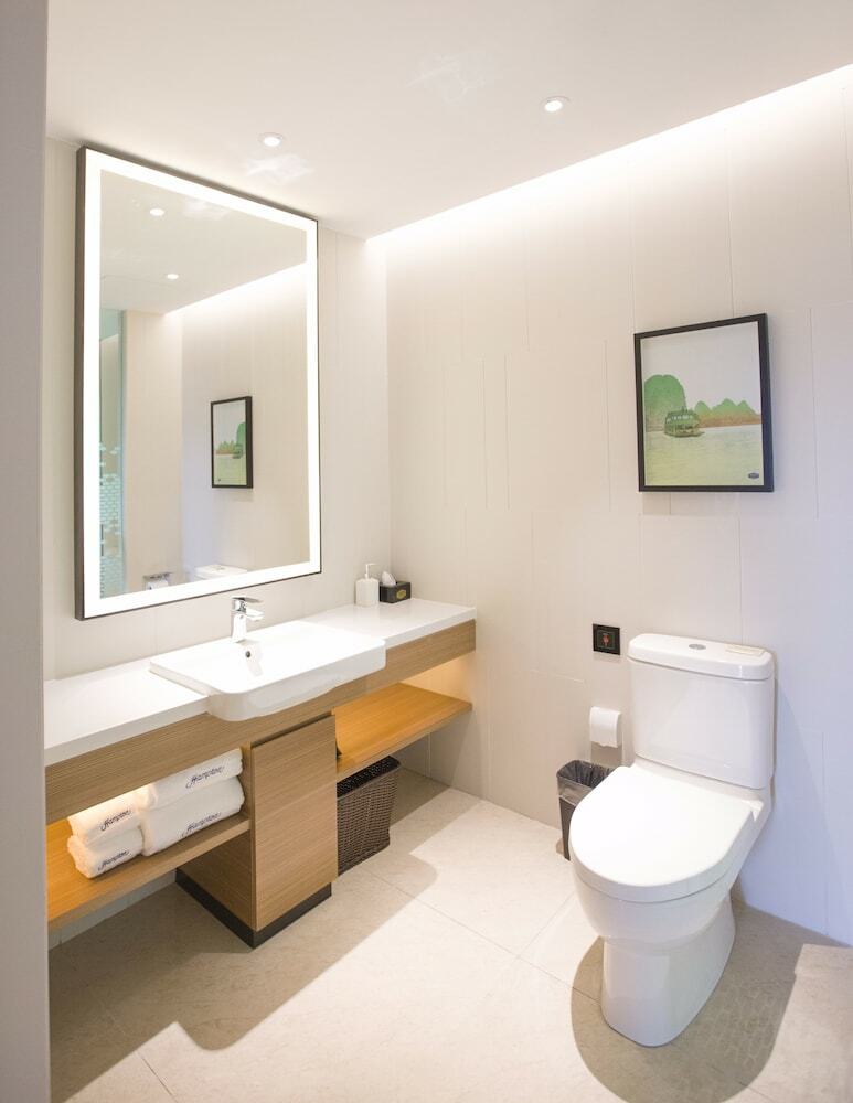 Hotel Hampton By Hilton Guilin Lingui