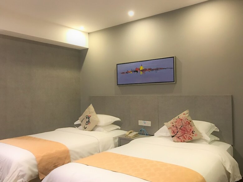 Shanshui Trends Hotel Buji