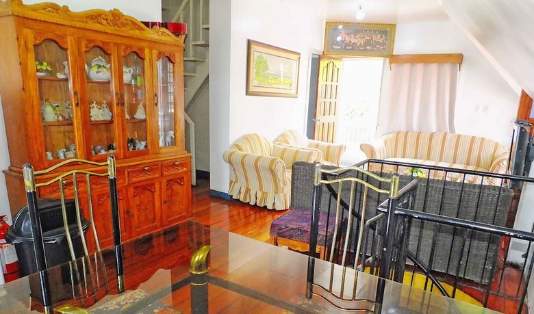 Apartamentos Baguio Traveller's House