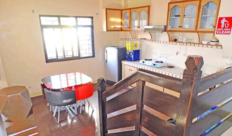 Apartamentos Baguio Traveller's House