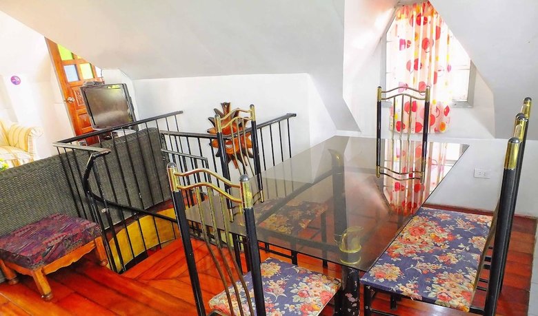 Apartamentos Baguio Traveller's House