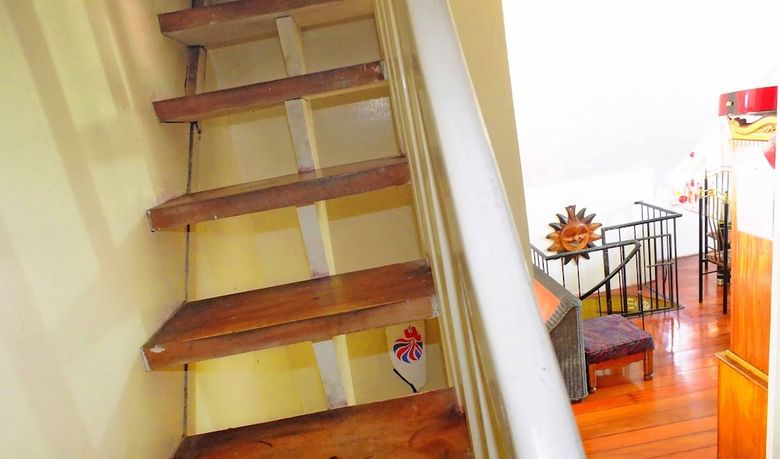 Apartamentos Baguio Traveller's House