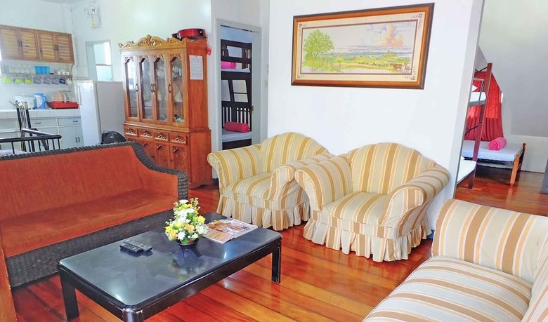 Apartamentos Baguio Traveller's House