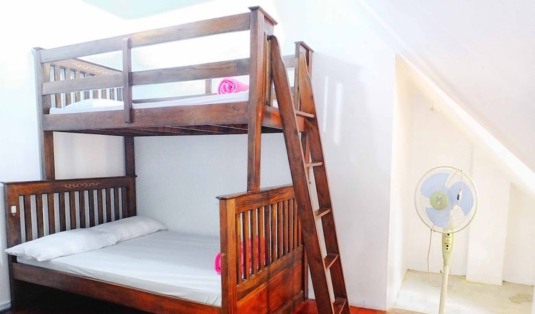 Apartamentos Baguio Traveller's House