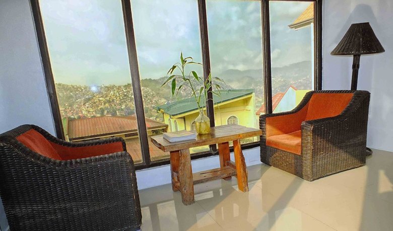 Apartamentos Baguio Traveller's House