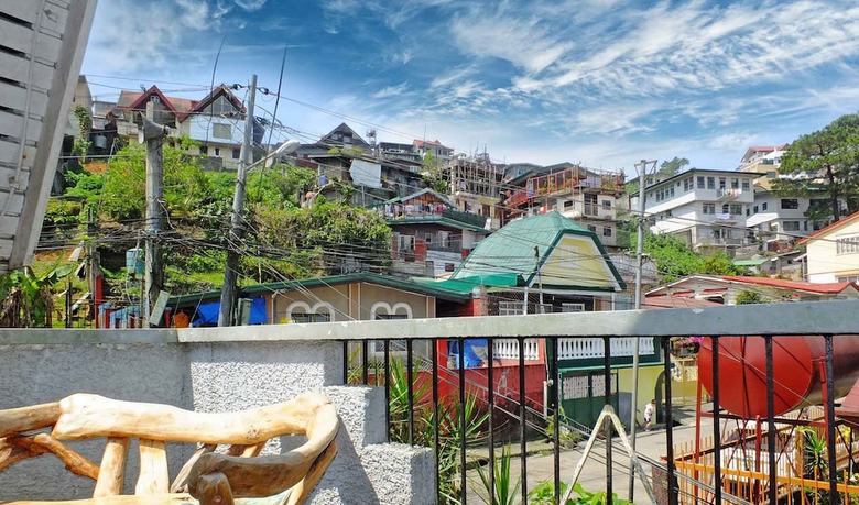 Apartamentos Baguio Traveller's House