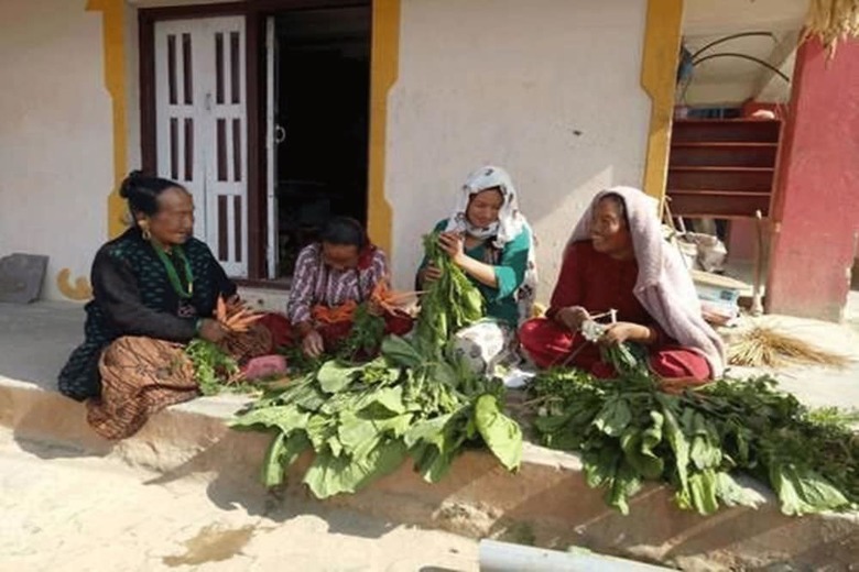 Hotel Bhattidanda Fresh & Natural Homestay