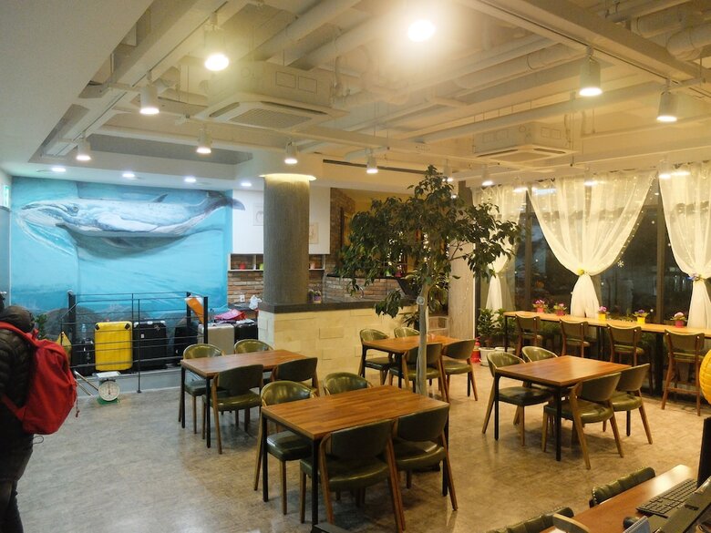Hotel Ehwa In Myeongdong