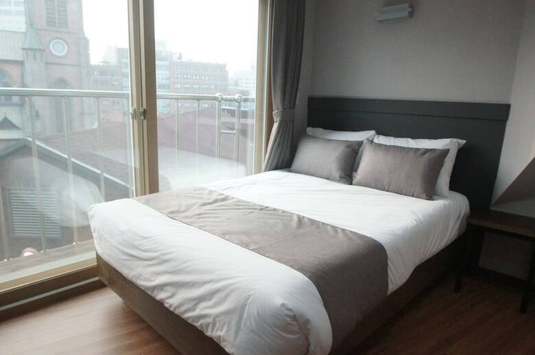 Hotel Ehwa In Myeongdong