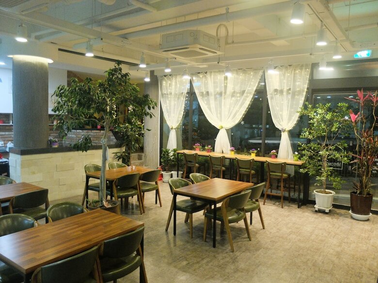 Hotel Ehwa In Myeongdong