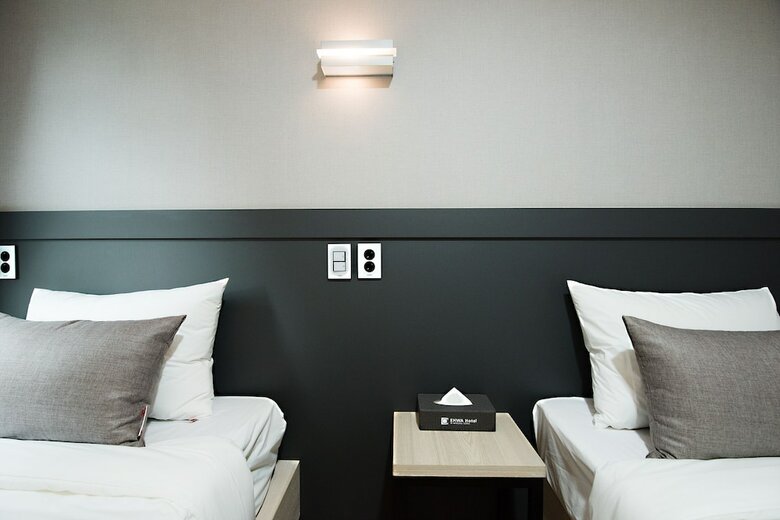Hotel Ehwa In Myeongdong