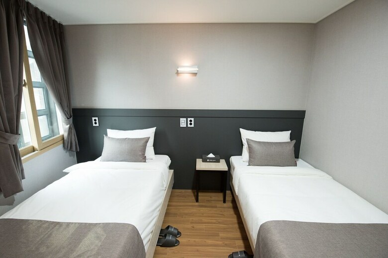 Hotel Ehwa In Myeongdong