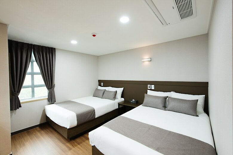 Hotel Ehwa In Myeongdong