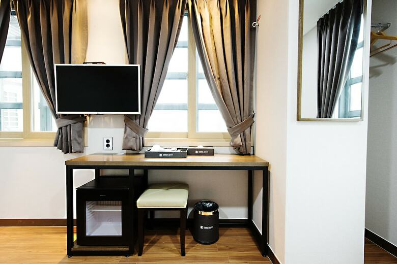 Hotel Ehwa In Myeongdong
