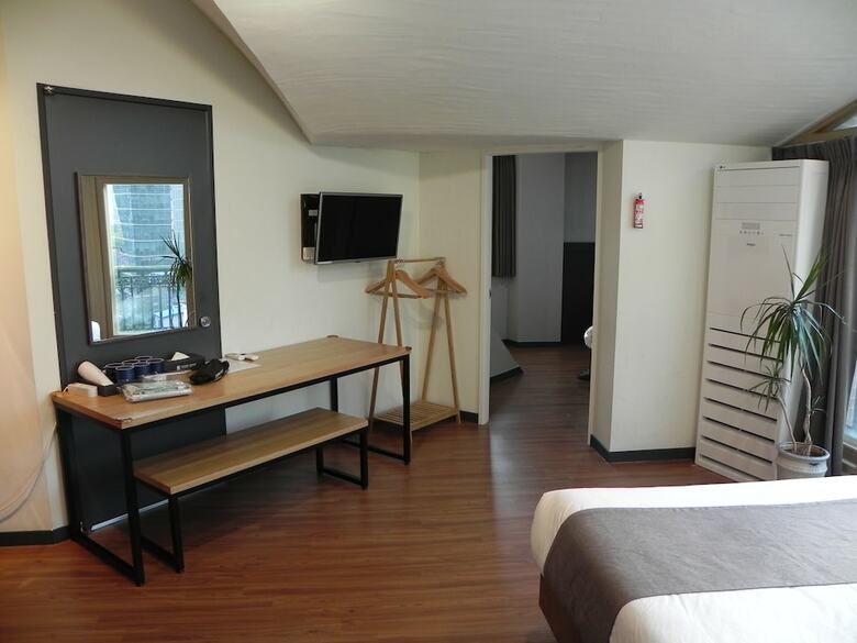 Hotel Ehwa In Myeongdong