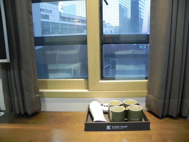 Hotel Ehwa In Myeongdong