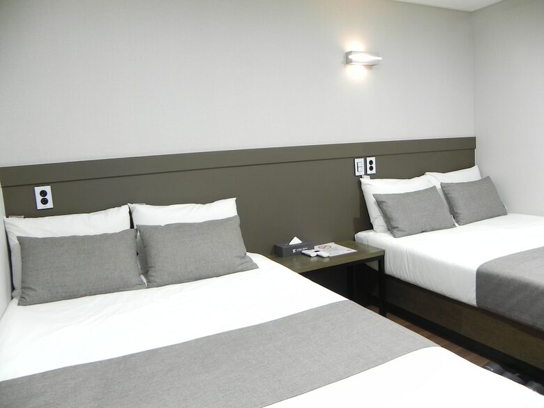 Hotel Ehwa In Myeongdong
