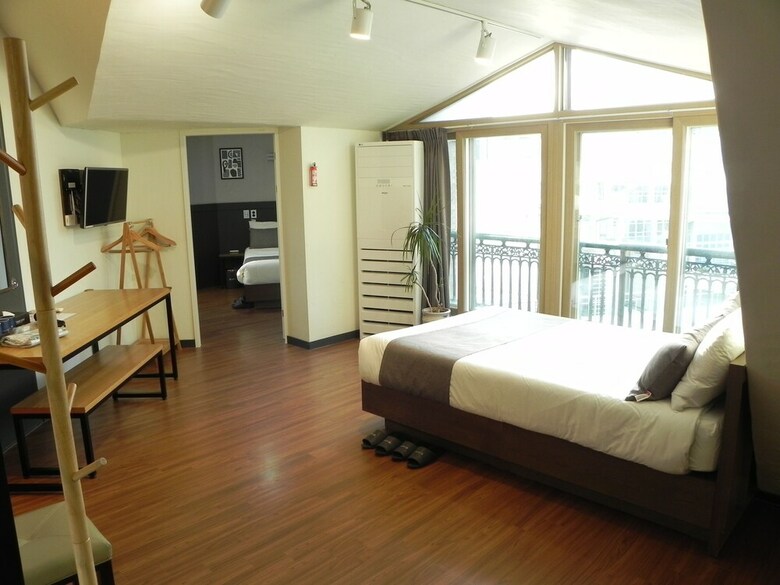 Hotel Ehwa In Myeongdong