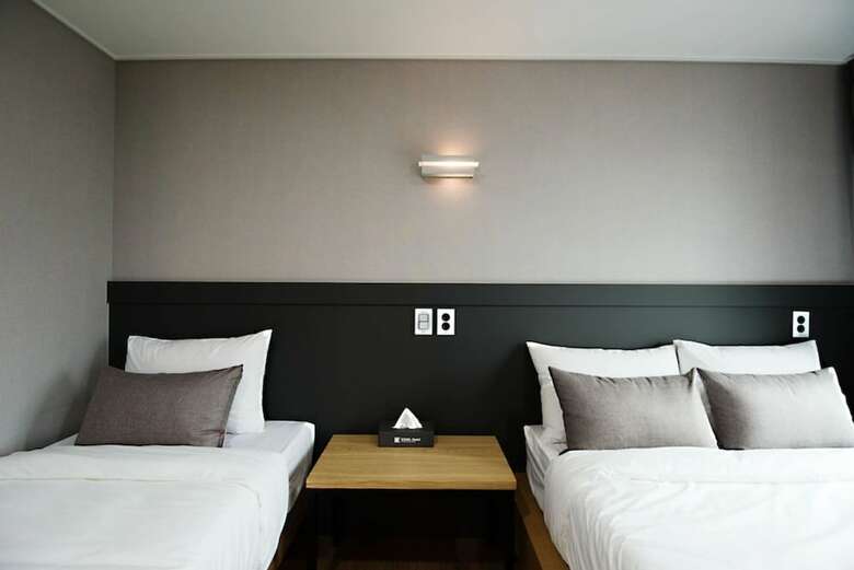 Hotel Ehwa In Myeongdong