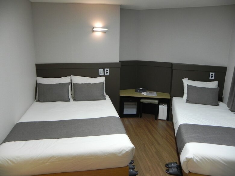 Hotel Ehwa In Myeongdong