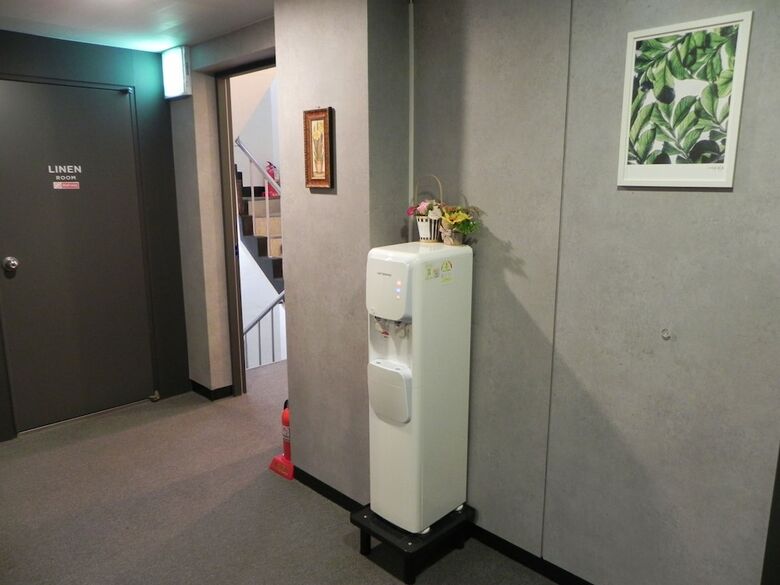 Hotel Ehwa In Myeongdong