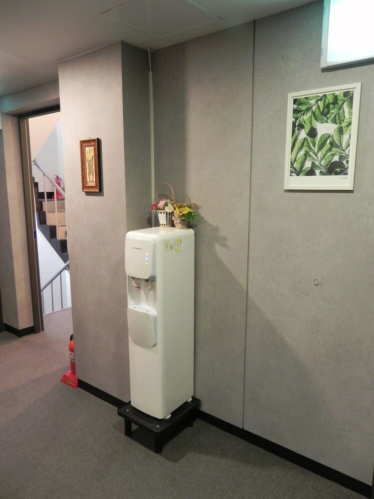 Hotel Ehwa In Myeongdong