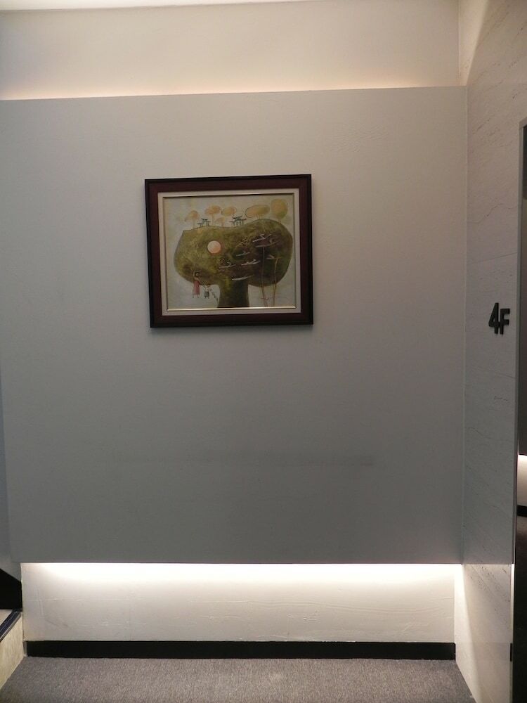 Hotel Ehwa In Myeongdong