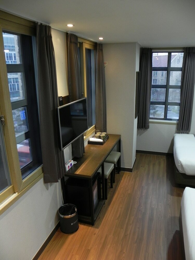 Hotel Ehwa In Myeongdong