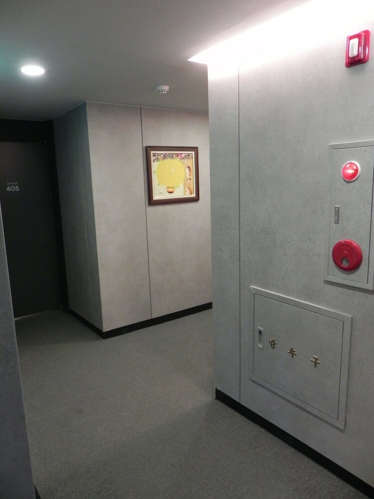 Hotel Ehwa In Myeongdong