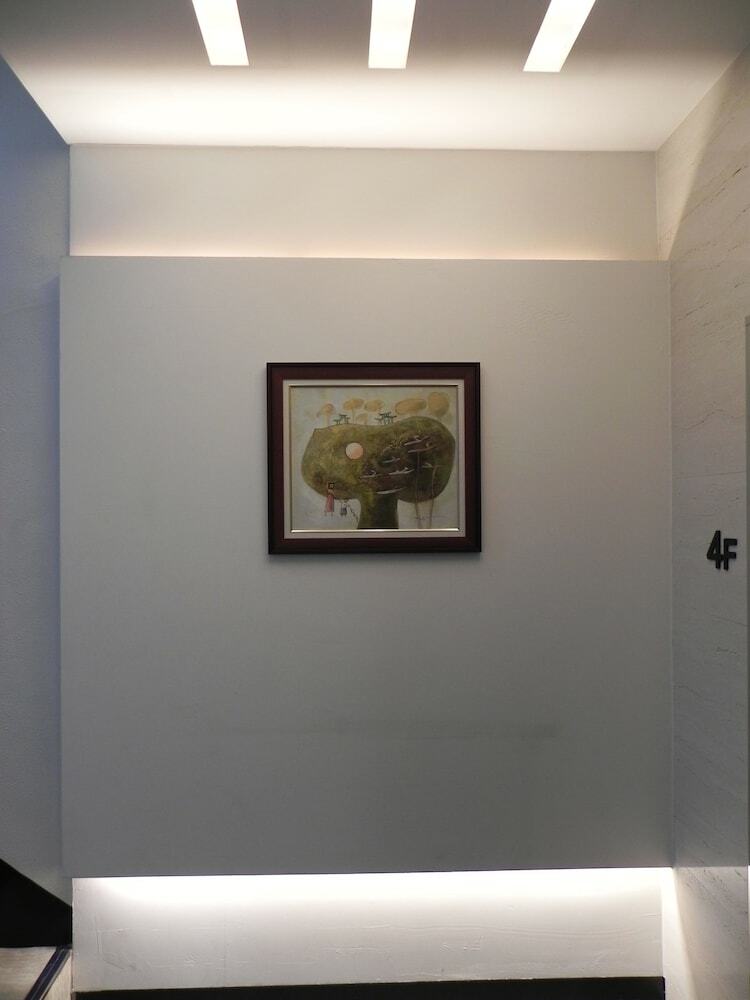 Hotel Ehwa In Myeongdong