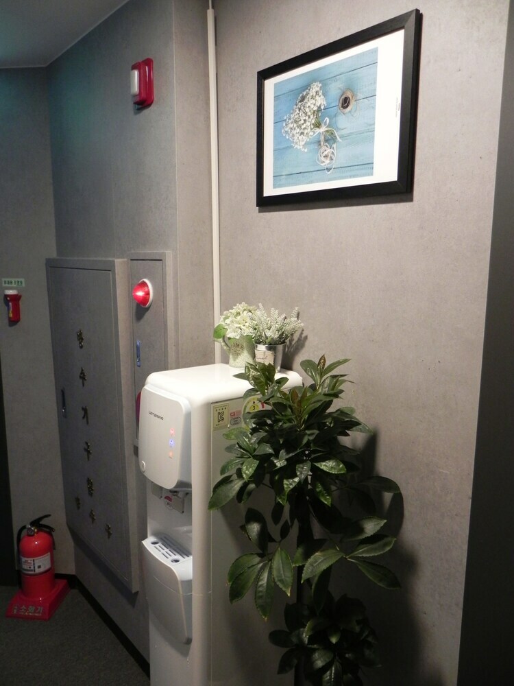 Hotel Ehwa In Myeongdong