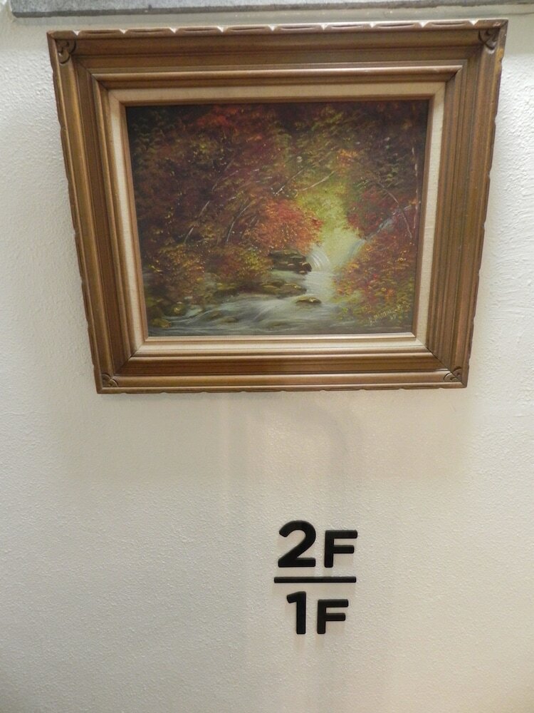 Hotel Ehwa In Myeongdong