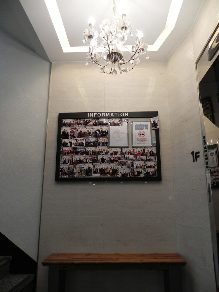 Hotel Ehwa In Myeongdong
