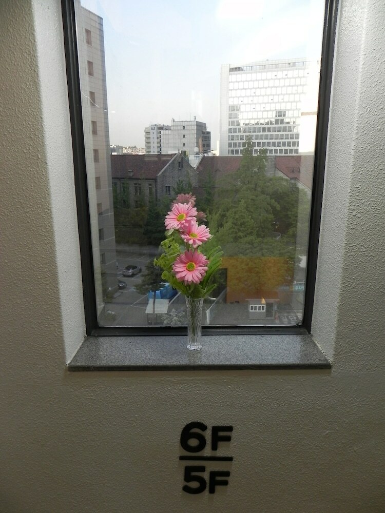 Hotel Ehwa In Myeongdong