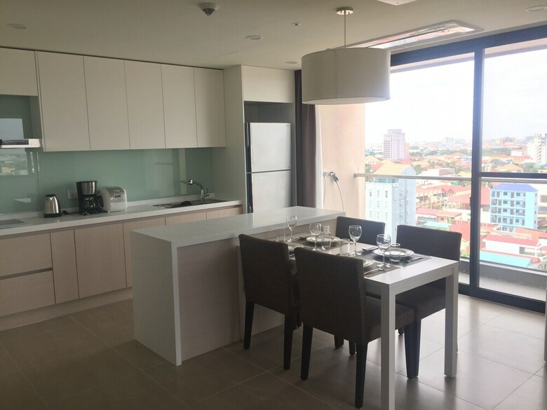 Aparthotel Granferte Phnom Penh