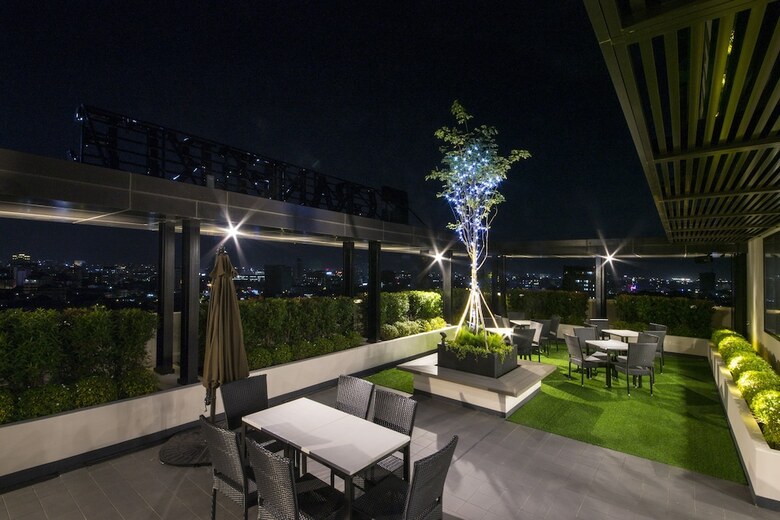 Aparthotel Granferte Phnom Penh