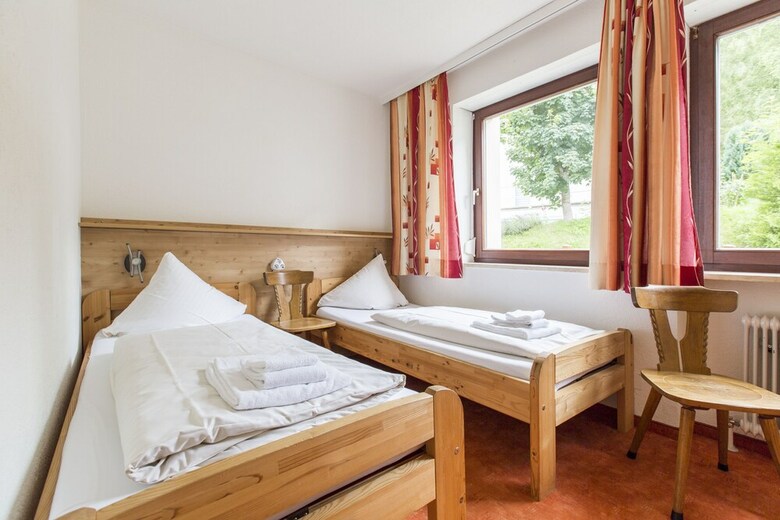 Apartamentos Haus Jonghof