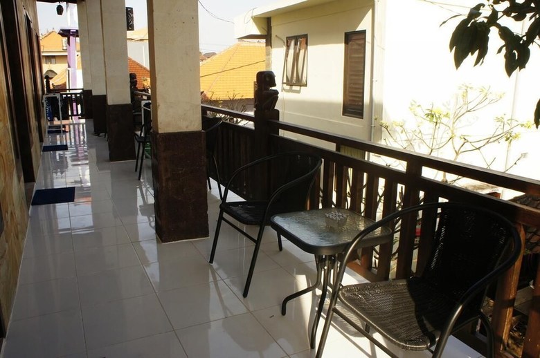 Hotel Kubu B'dauh Homestay