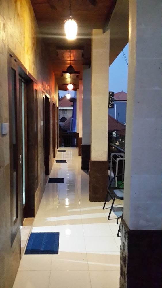 Hotel Kubu B'dauh Homestay