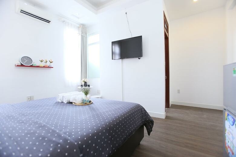 Hotel The Nguyens Caf� Dct
