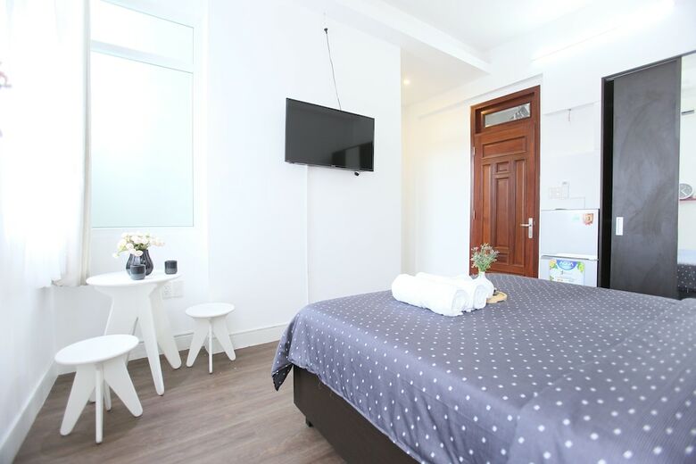 Hotel The Nguyens Caf� Dct