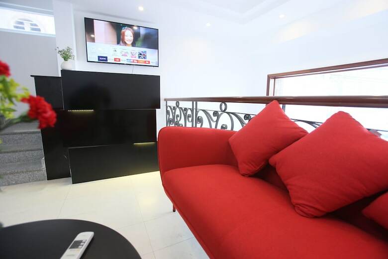 Hotel The Nguyens Caf� Dct