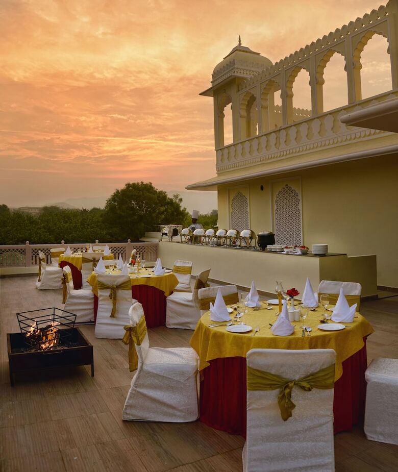 Apartamento The Tigress Spa & Resort