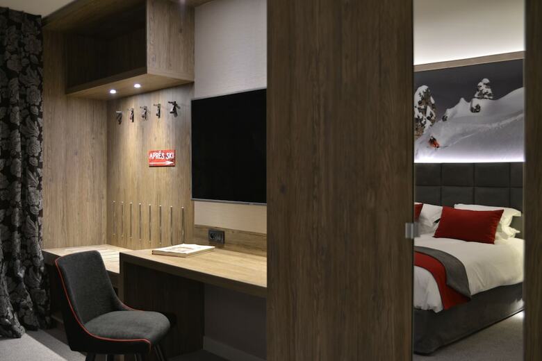 Apartamento Hyatt Centric La Rosiere