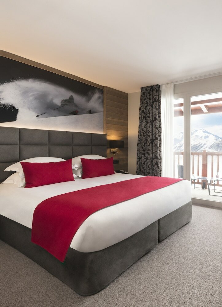 Apartamento Hyatt Centric La Rosiere