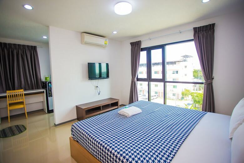 Hotel Promsook Apartment