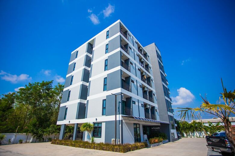 Hotel Promsook Apartment
